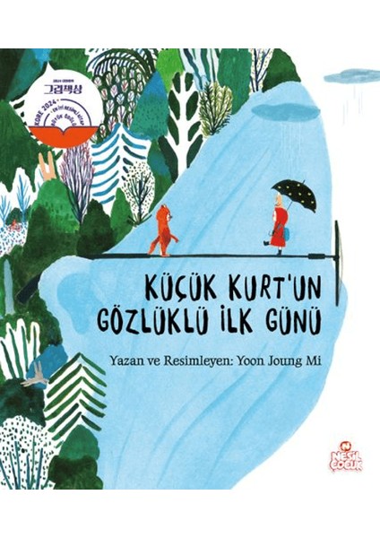 Küçük Kurt’un Gözlüklü Ilk Günü