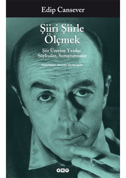 Şiiri Şiirle Ölçmek,şiir Üzerine Yazılar