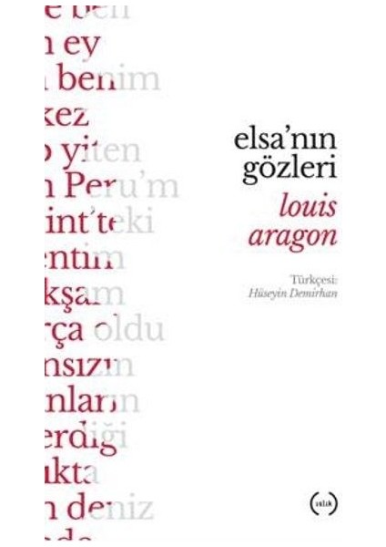 Elsa'nın Gözleri