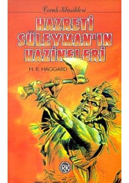 Hazreti Süleyman'ın Hazineleri