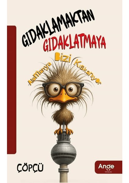 Gıdaklamaktan Gıdaklatmaya