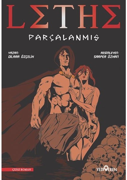 Lethe - Parçalanmış