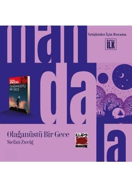 Mandala Dünyası Olağanüstü Bir Gece