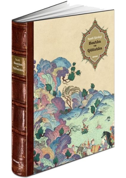 Bostan ve Gülistan (Ciltli)