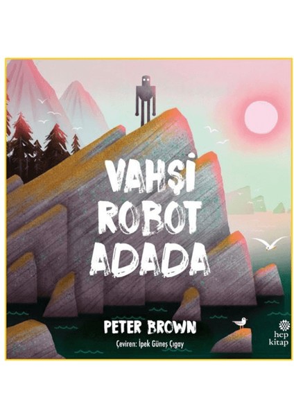 Vahşi Robot Adada