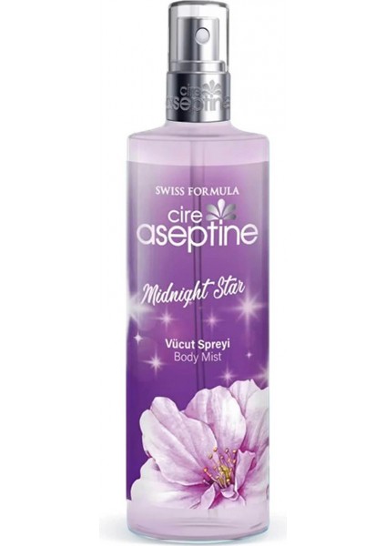 Cire Aseptine Midnight Star Vücut Spreyi 200 ml fiyatları