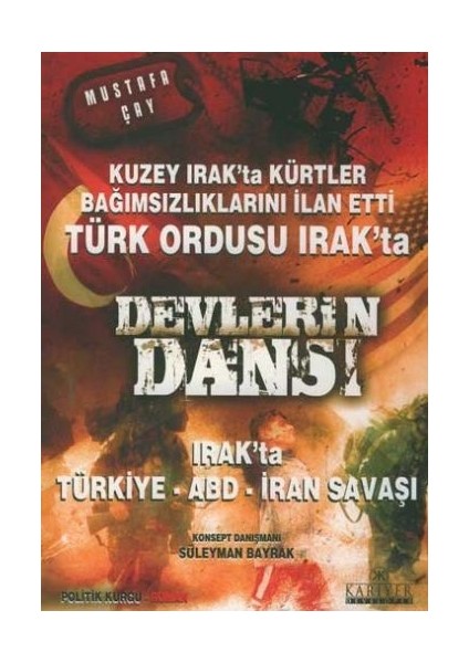 Devlerin Dansı