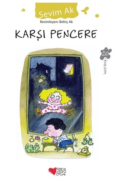 Karşı Pencere