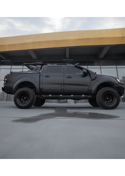 Roal Tuning Ford Ranger T6/t7/t8 2012-2021 Kapı Gövde Kabartma Kaplama – Abs Tuning Aksesuar (Roal Tuning) fiyatları