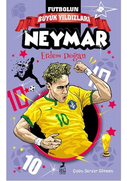 Furbolun Büyük Yıldızları – Neymar