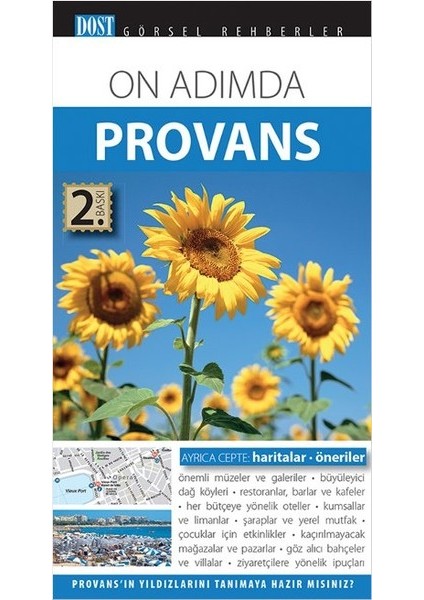 On Adımda Provans