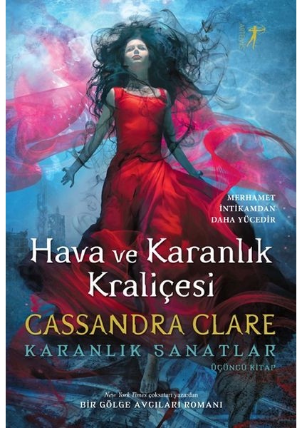 Hava ve Karanlık Kraliçesi - Karanlık Sanatlar (Ciltli)