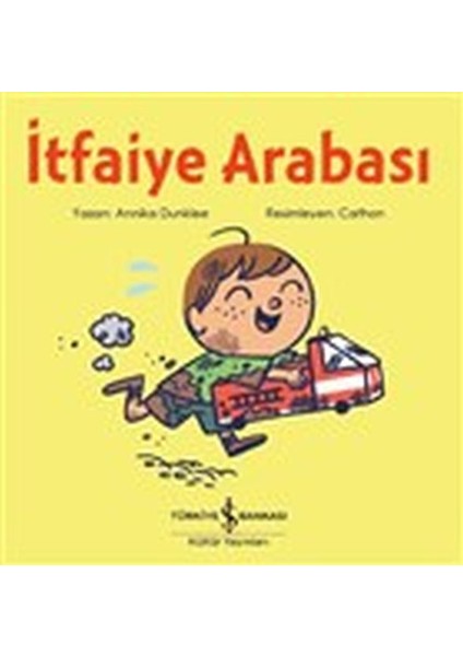 Itfaiye Arabası