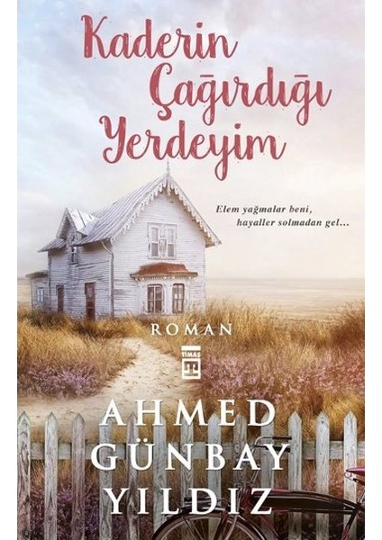 Kaderin Çağırdığı Yerdeyim