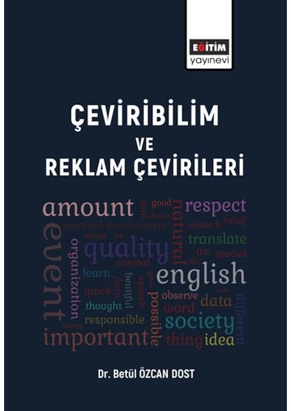 Çeviribilim ve Reklam Çevirileri
