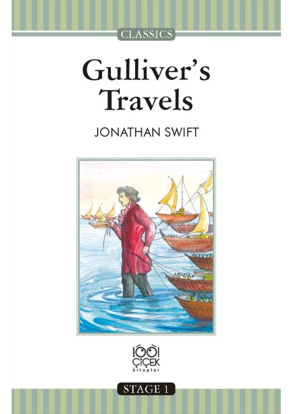 Gulliver's Travels (Stage 1)