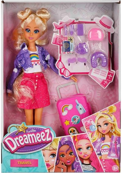Nessiworld Dreameez Seyahat Oyun Seti fiyatları