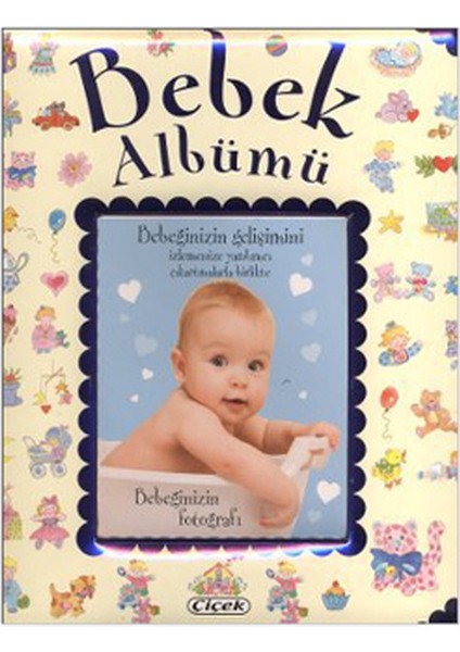 Bebek Albümü-Mavi
