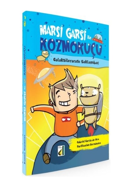 Marsi Garsi ile Kozmokuçu 1