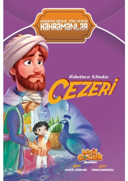 Robotların Efendisi Cezeri