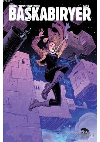 Başkabiryer Sayı: 2