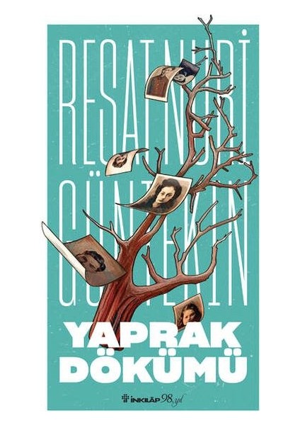 Yaprak Dökümü (Yeni Kapak)