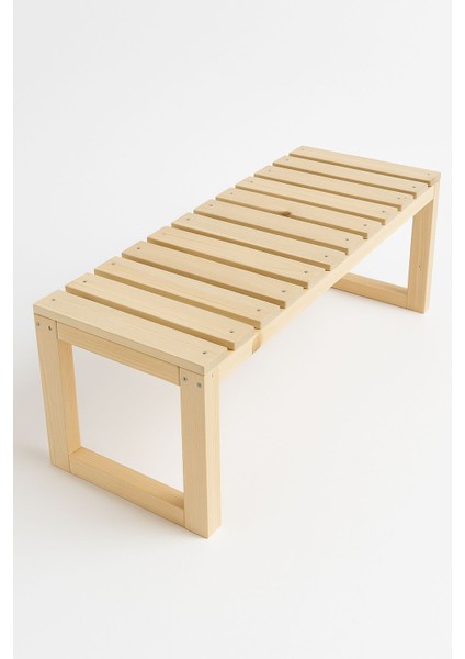 Ahşap Bench
