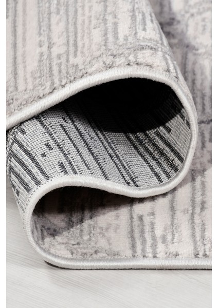 Mokka Modern Halı | Yumuşak Dokulu, 9 mm Orta Kalınlık, Tozumaz ve Robot Süpürge Uyumlu