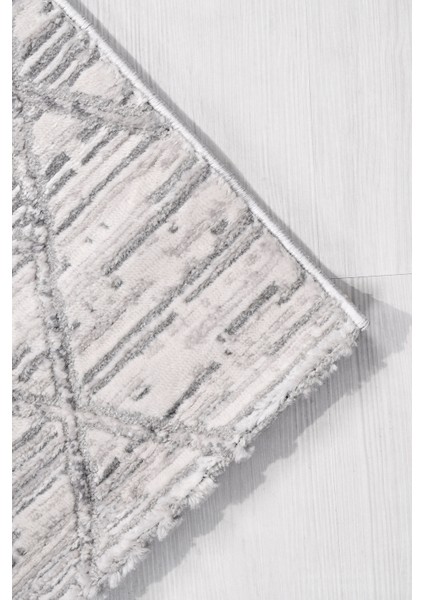 Mokka Modern Halı | Yumuşak Dokulu, 9 mm Orta Kalınlık, Tozumaz ve Robot Süpürge Uyumlu