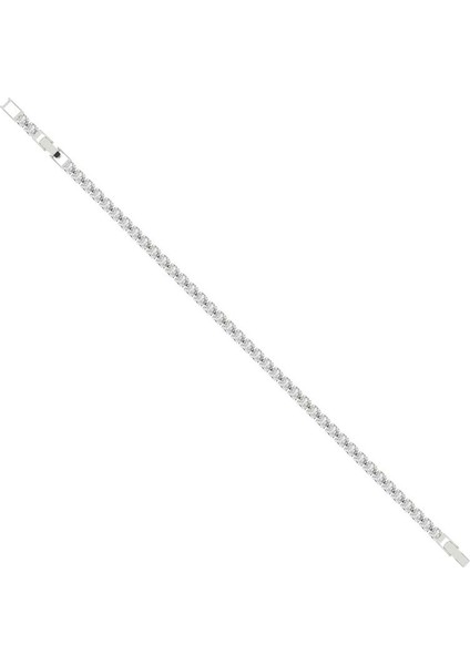 RubiBes Jewelry Su Yolu Çelik Bileklik