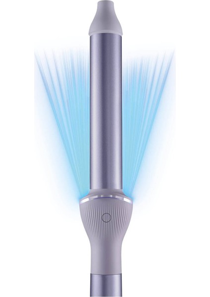 Turmalin Seramik Saç Maşası 28MM, Hypnose Ionmax, Şık ve Güçlü Performans