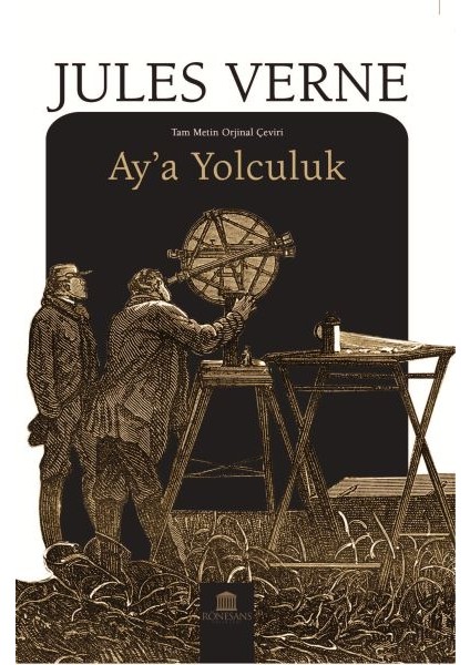 Ay’a Yolculuk