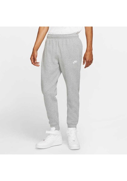 M Nsw Club Jggr Bb Erkek Siyah Eşofman Altı - BV2671-063