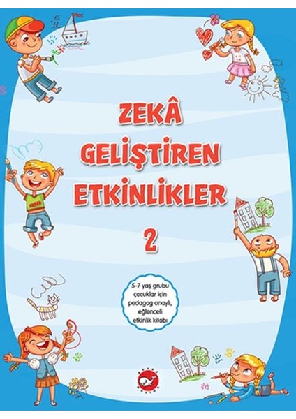 Zeka Geliştiren Etkinlikler 2