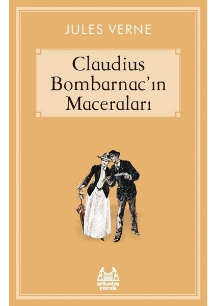 Caludius Bombarnac’ın Maceraları
