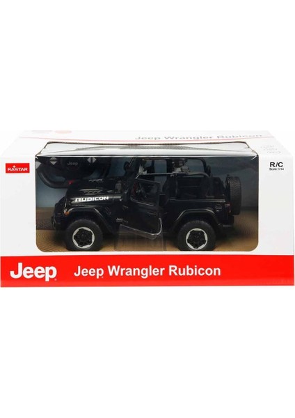 Nessiworld 79400 Sunman,1:14 Jeep Wrangler Rubicon Uzaktan Kumandalı modelleri