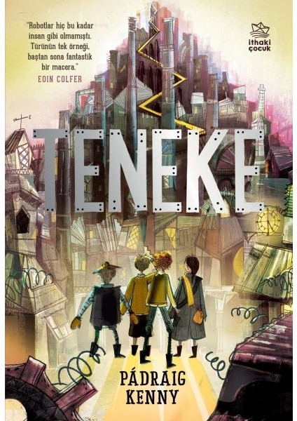 Teneke