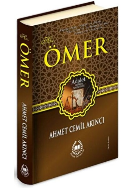 Hz. Ömer (Ciltli)