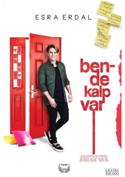 Bende Kalp Var (Ciltli)