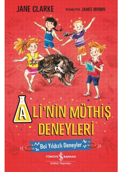 Ali’nin Müthiş Deneyleri - Bol Yıldızlı Deneyler