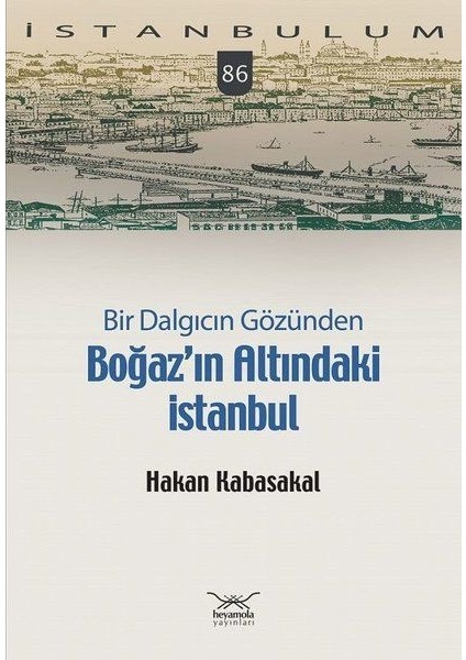 Bir Dalgıcın Gözünden Boğaz’ın Altındaki Istanbul