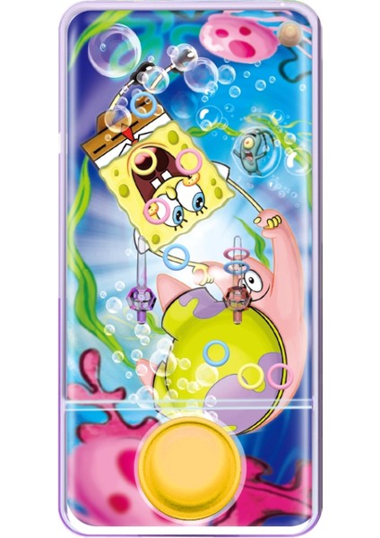 Nessiworld Süngerbob Temalı Su Oyunu