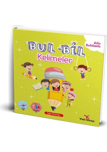 Bul-Bil Serisi Kelimeler