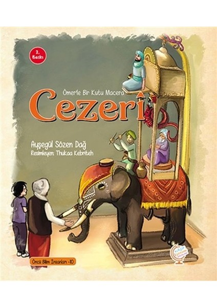 Ömer'le Bir Kutu Macera: Cezeri