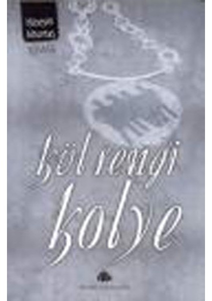 Kül Rengi Kolye