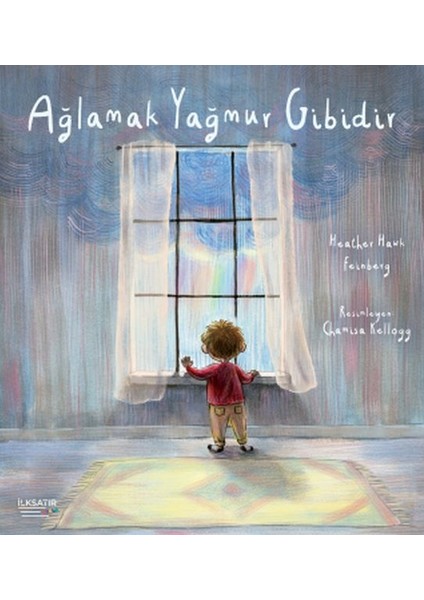 Ağlamak Yağmur Gibidir