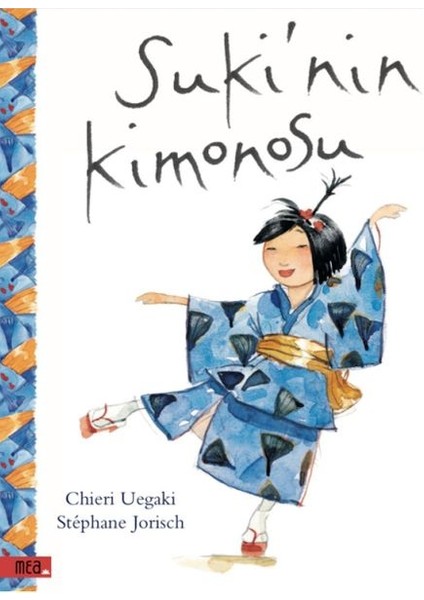 Suki’nin Kimonosu
