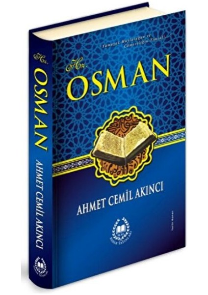 Hz. Osman (Ciltli)