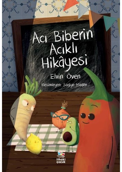 Acı Biberin Acıklı Hikâyesi