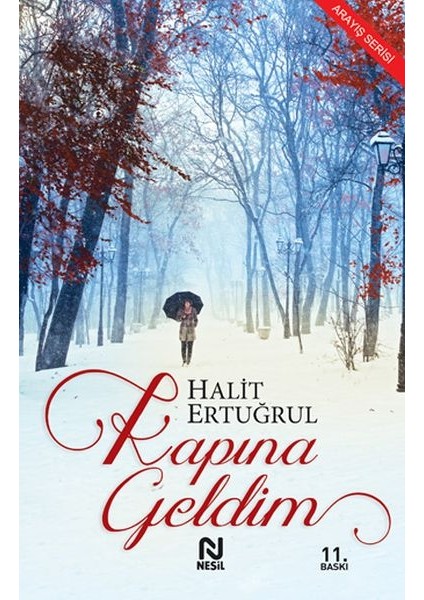 Kapına Geldim